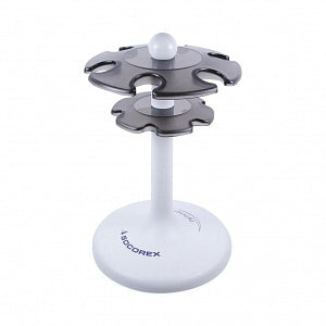 DWK Life Sciences Wheaton Twister Universal Work Station - WORKSTATION, TWISTER, UNIVER, GRAY, 6-PIPETR - W870158