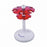 DWK Life Sciences Wheaton Twister Universal Work Station - WORKSTATION, TWISTER, UNIVER, RED, 6-PIPETR - W870160