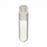 DWK Life Sciences Wheaton CryoElite NAT Caps - CryoElite Nonsterile Polypropylene Cryogenic Vial, Natural Color Internal Screw Cap, Writing Patch, 2 mL Capacity - W985901