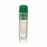 DWK Life Sciences Wheaton CryoElite Cap - CryoElite Sterile Polypropylene Cryogenic Vial, Green Internal Screw Cap, Writing Patch, 2 mL Capacity - W985920