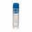 DWK Life Sciences Wheaton CryoElite Cap - CryoElite Sterile Polypropylene Cryogenic Vial, Blue Internal Screw Cap, Writing Patch, 2 mL Capacity - W985921