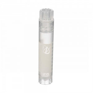 DWK Life Sciences Wheaton CryoElite NAT Caps - CryoElite Sterile Polypropylene Cryogenic Vial, Natural Color Internal Screw Cap, Writing Patch, 3 mL Capacity - W985923