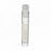 DWK Life Sciences Wheaton CryoElite NAT Caps - CryoElite Sterile Polypropylene Cryogenic Vial, Natural Color Internal Screw Cap, Writing Patch, 3 mL Capacity - W985923