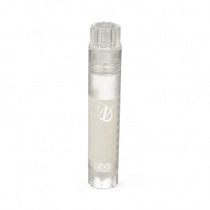 DWK Life Sciences Wheaton CryoElite NAT Caps - CryoElite Sterile Polypropylene Cryogenic Vial, Natural Color Internal Screw Cap, Writing Patch, 3 mL Capacity - W985923