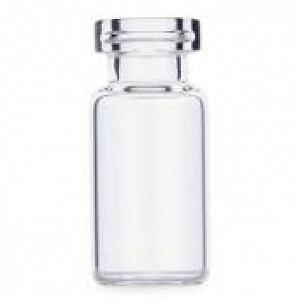 DWK Life Sciences CompletePAK Type I Clear Serum Vial - 2 mL Clear Serum Sterile Vial - W986000-S