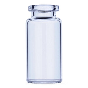 DWK Life Sciences CompletePAK Type I Clear Serum Vial - 10 mL Clear Serum Sterile Vial - W986002-S