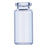 DWK Life Sciences CompletePAK Type I Clear Serum Vial - 10 mL Clear Serum Sterile Vial - W986002-S