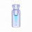 DWK Wheaton V Vial w/Crimp Top Finish: No Closures - VIAL, GLASS, CLR, CON-V, CRIMP FINISH, 0.1ML - W986211NG