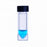 DWK Wheaton V Vial with Open-Top Screw Cap: Clear - VIAL, GLASS, CLR, CON-V, O / T CAP, 5ML - W986289NG