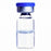 DWK CompletePAK Sterile Vial Kit - Clear Sterile 10 mL Vial Kit with Igloo Lyo Stopper and Blue Seal - W990014-CP