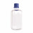 DWK Life Sciences Wheaton PETG Square media Bottle - Square PETG Sterile Media Bottle with Tamper-Evident Cap, 1, 000 mL - WPBGC1000S