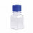 DWK Life Sciences Wheaton Square Media Bottle - BOTTLE, MEDIA, SQUARE, POLYCARBONATE, 125ML - WPBPC0125