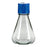 DWK Life Sciences Wheaton Shake Flask PC - Plastic Erlenmeyer Shake Flask, 250 mL Capacity, Clear, 13.5 cm H - WPFBC0250S