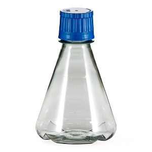 DWK Life Sciences Wheaton Shake Flask PC - Shake Flask PC, 1, 000 mL Baffled, Sterile - WPFBC1000S