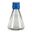 DWK Life Sciences Wheaton Shake Flask PC - Shake Flask PC, 1, 000 mL Baffled, Sterile - WPFBC1000S