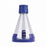 DWK Life Sciences Wheaton Shake Flask PC - Plastic Shake Flask, 1, 000 mL Capacity, Clear, 21.58 cm H - WPFPC1000S