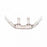 Westmed Inc Adult Nasal Cannulas - Adult Nasal Cannula, Kink Resistant, w / 14' Tubing - 0198