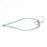 Westmed Inc CO2/O2 Nasal Cannulas - O2/CO2 Nasal Cannula, 10' Sampling Line, Size Adult - 0912