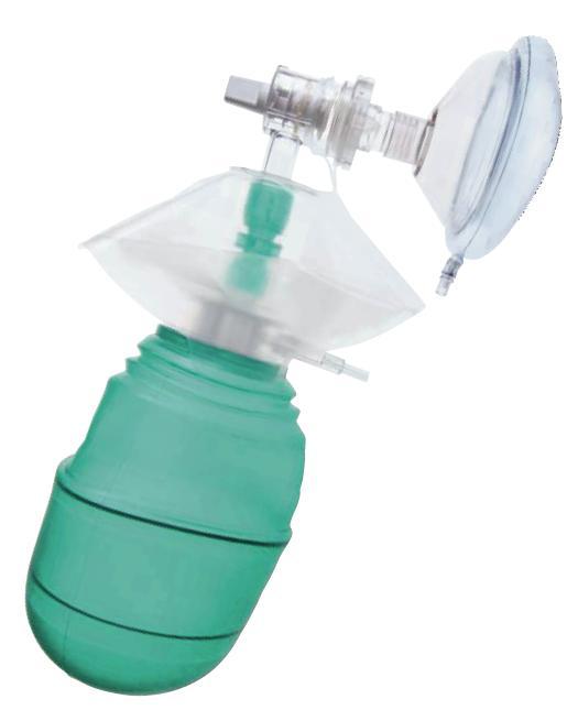 PSM Surgical Artificial Silicon Resuscitator Adult (Ambu Bag Type)  Autoclavable : Amazon.in: Health & Personal Care