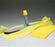 Waxie Sanitary Supply Dusting Cloths - Dusting Cloth, 24" x 24" - 440740