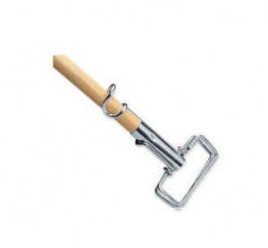 Waxie Sanitary Supply Spring Grip Mop Hanldes - Spring Grip Mop Handle - 650651