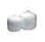 Waxie Sanitary Supply Durastar Coreless Roll Liners - Can Liner, Size XL, 40" x 46" - 702500