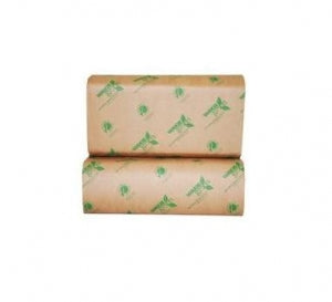 Waxie Waxie-Green White Multifold Towels - Waxie Multifold Towel, White - 851246