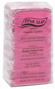 Wy'East Medical Pink Slip Transfer Systems - Pink Slip Transfer System - 633010