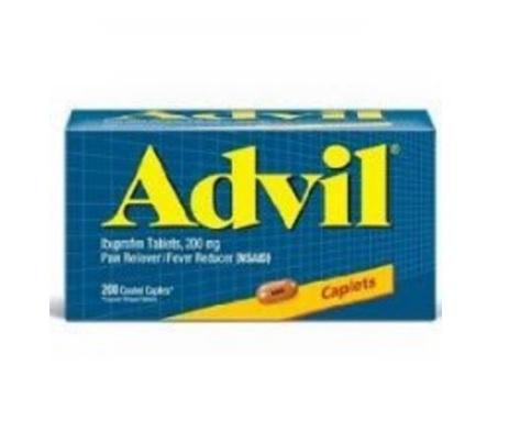 Advil Tablets by Wyeth Consumer Healthcare