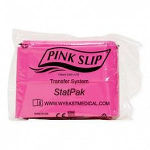 WY East Medical Pink Slips - Pink Slip Case - 633011