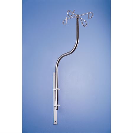Wall Mounted IV Pole Wall Mounted IV Pole - 8