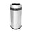 Open-Top Waste Can with Dual-Deodorizer Filter 13gal - Round - 14.25"W x 14.25"D x 25"H
