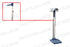 Tanita  Of America Cursor Height Rod Ea