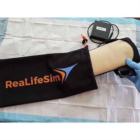 ReaLifeSim IV Task Trainer Standard — Grayline Medical