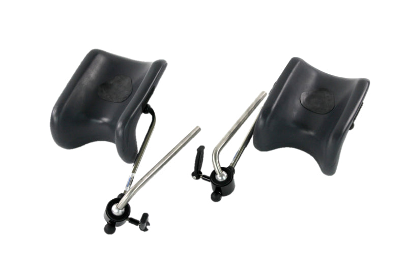 KNEE CRUTCH ASSY