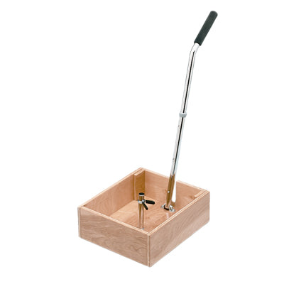 Weighted Sled with Straight Handle