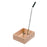 Weighted Sled with Straight Handle