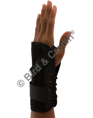 Westport Lacing Wrist Brace