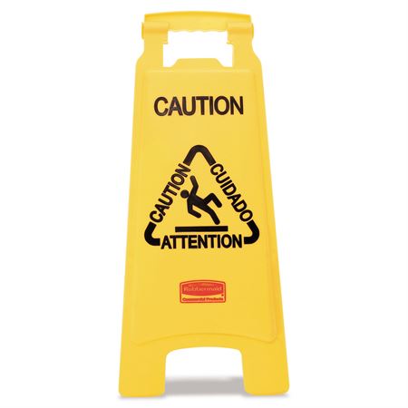 Floor Sign Caution Wet Floor