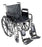 Sentra Extra Heavy Duty Wheelchair