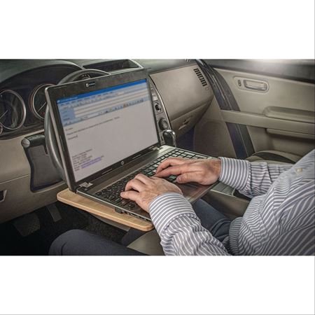 Wheelmate Extreme Vehicle Workstation Wheelmate Extreme - 11.5"L x 15"W x 0.5"D