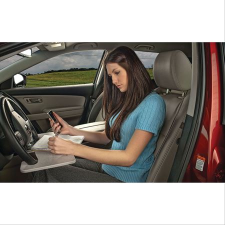 Wheelmate Vehicle Workstation Wheelmate - 8.5"L x 15"W x 1"D