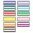 Instrument Sheet Tape Horizontal White Stripe
