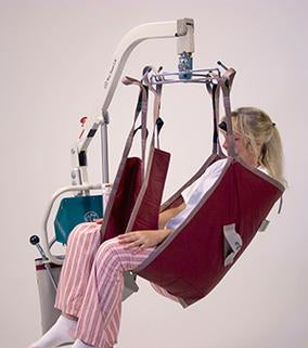 EZ Way Deluxe Wipeable Sling