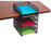 Onyx Hanging Storage Organizer Horizontal - Solid Top - 10.25"W x 12.375"D x 12"H