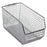 Wire Mesh Hang & Stack Bin 8.25"W x 18"D x 9"H