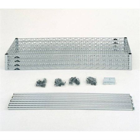 Add-On Unit 72"W x 24"D x 72"H
