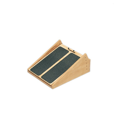 CanDo Incline Board - 5-level Wooden - Elevation - 14