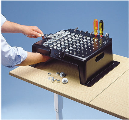 Work Bench Manipulation