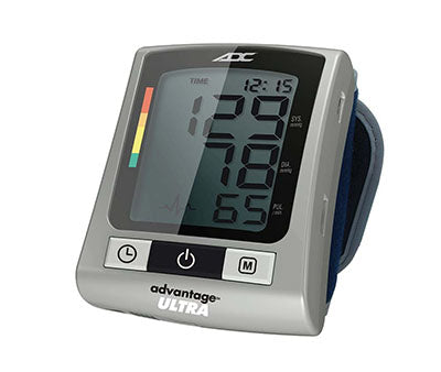 ADC Advantage Wrist Digital Blood Pressure Monitor